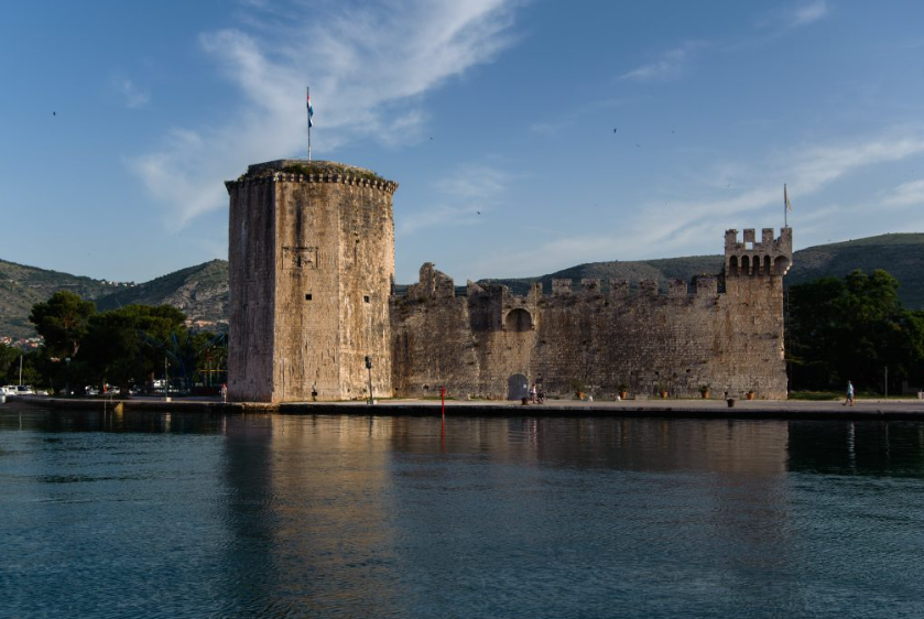 Kamerlengo Castle, Croatia